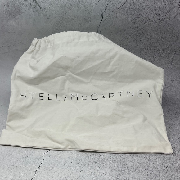 Stella McCartney NWT  Alter Nappa Mini Camera Bag in Blush Pink. - Picture 15 of 16